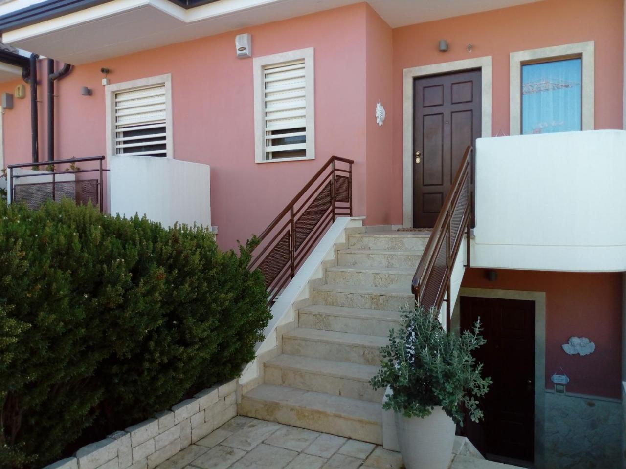 B&B Villa Rosa Bitritto Exterior foto